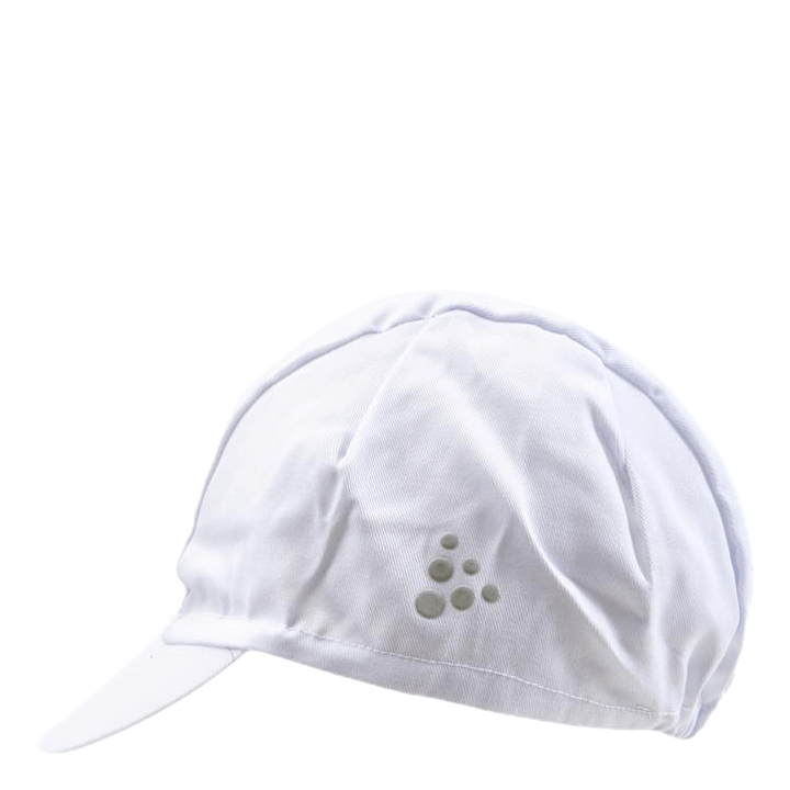 Essence Bike Cap White