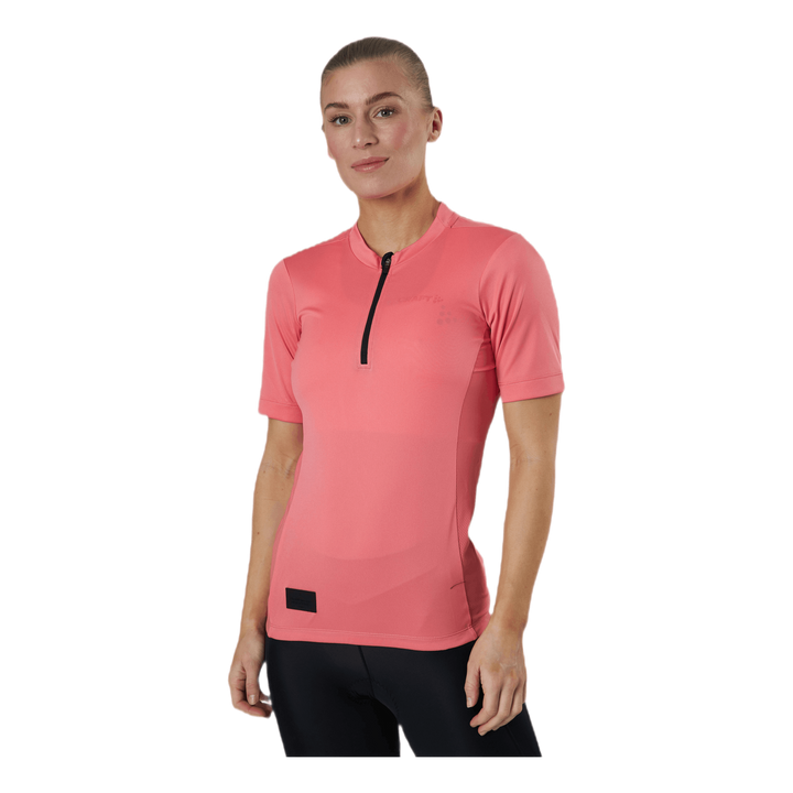 Core Offroad Ss Jersey Pink