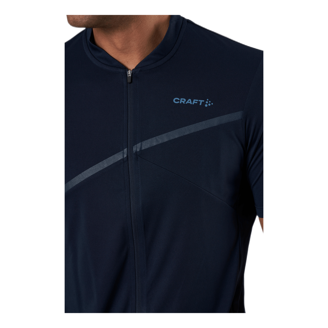 Core Endurance Logo Jersey Blue