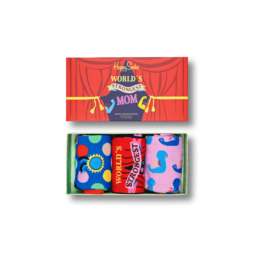 Mother 3-Pack Gift Box Patterned