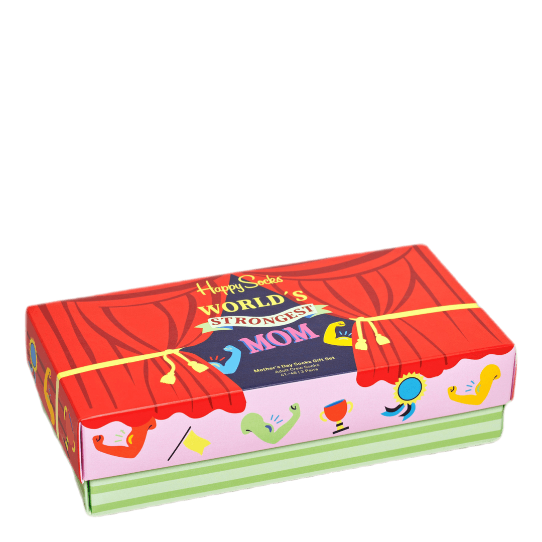 Mother 3-Pack Gift Box Patterned