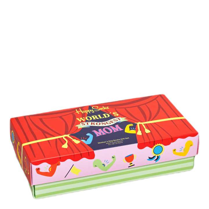 Mother 3-Pack Gift Box Patterned