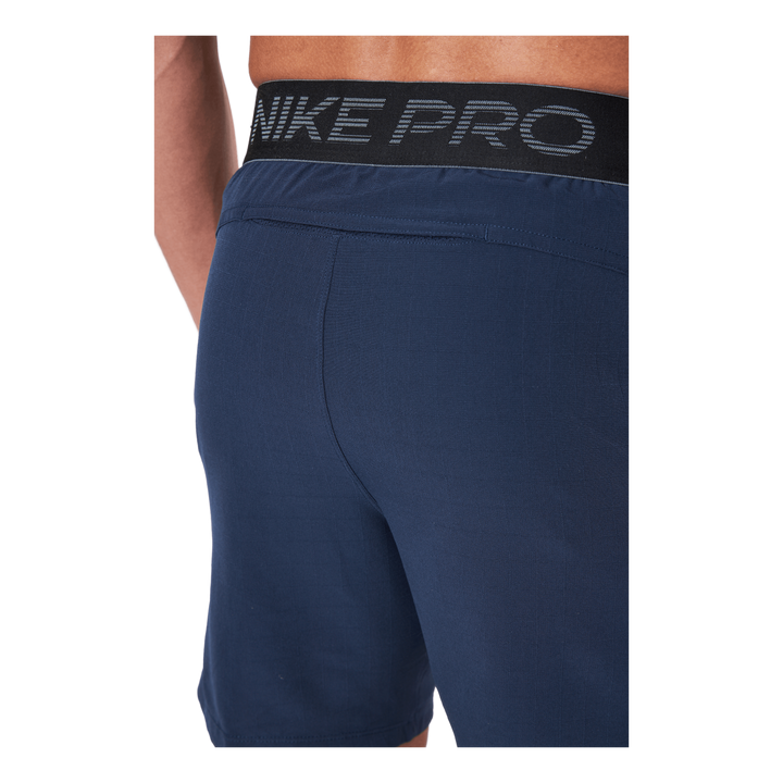 Pro Flex Rep Shorts 2.0 Light grey/Black
