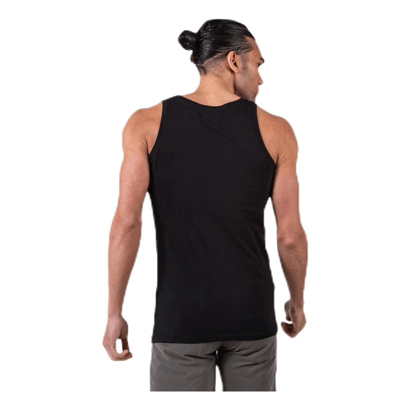 Franco Tank Top Black