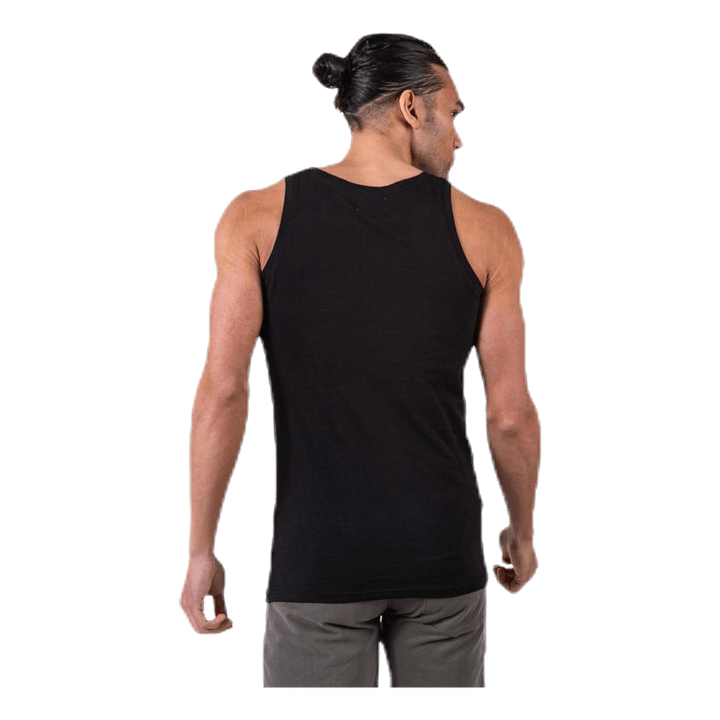 Franco Tank Top Black