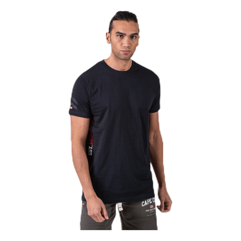 Frank Tee Black