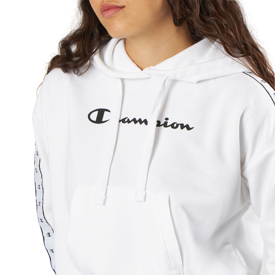 Ladies white online champion hoodie