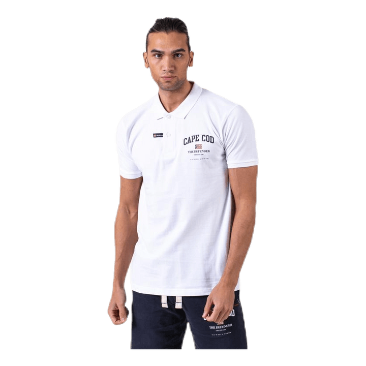 Erland Polo White