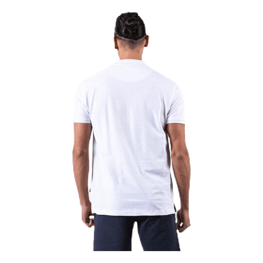 Erland Polo White