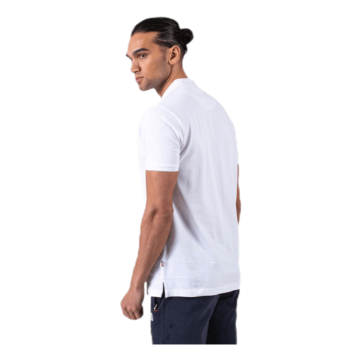 Erland Polo White