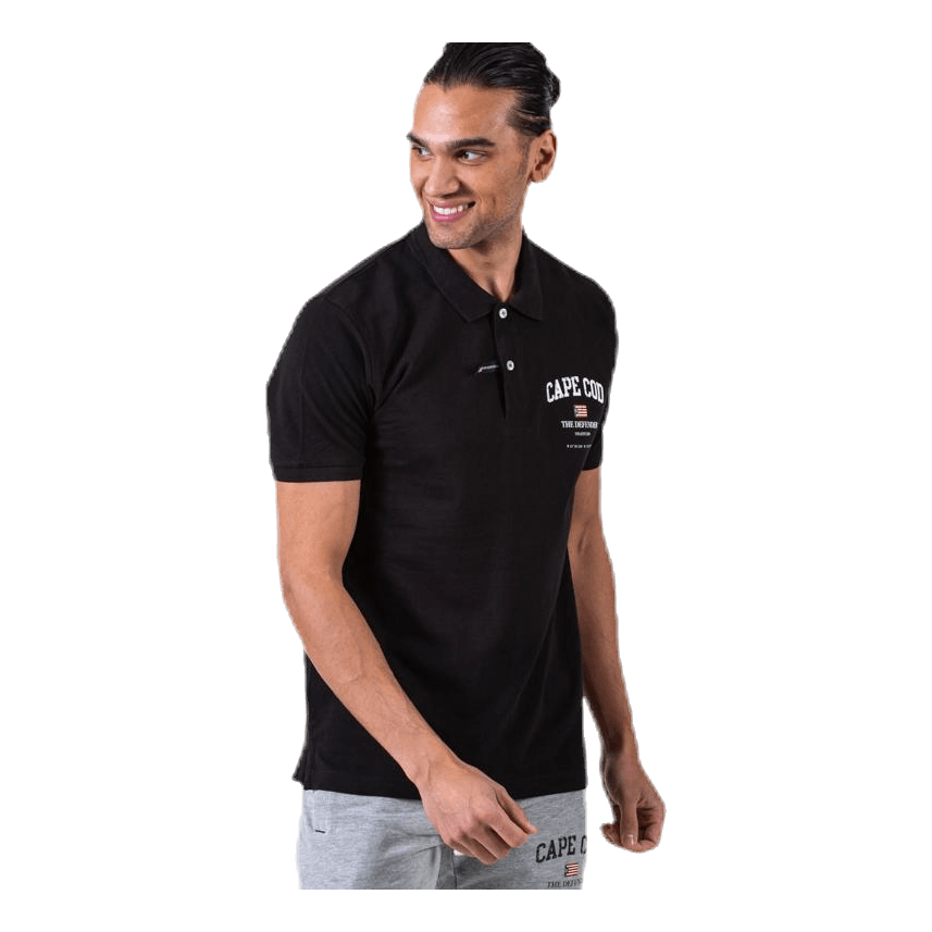 Erland Polo Black