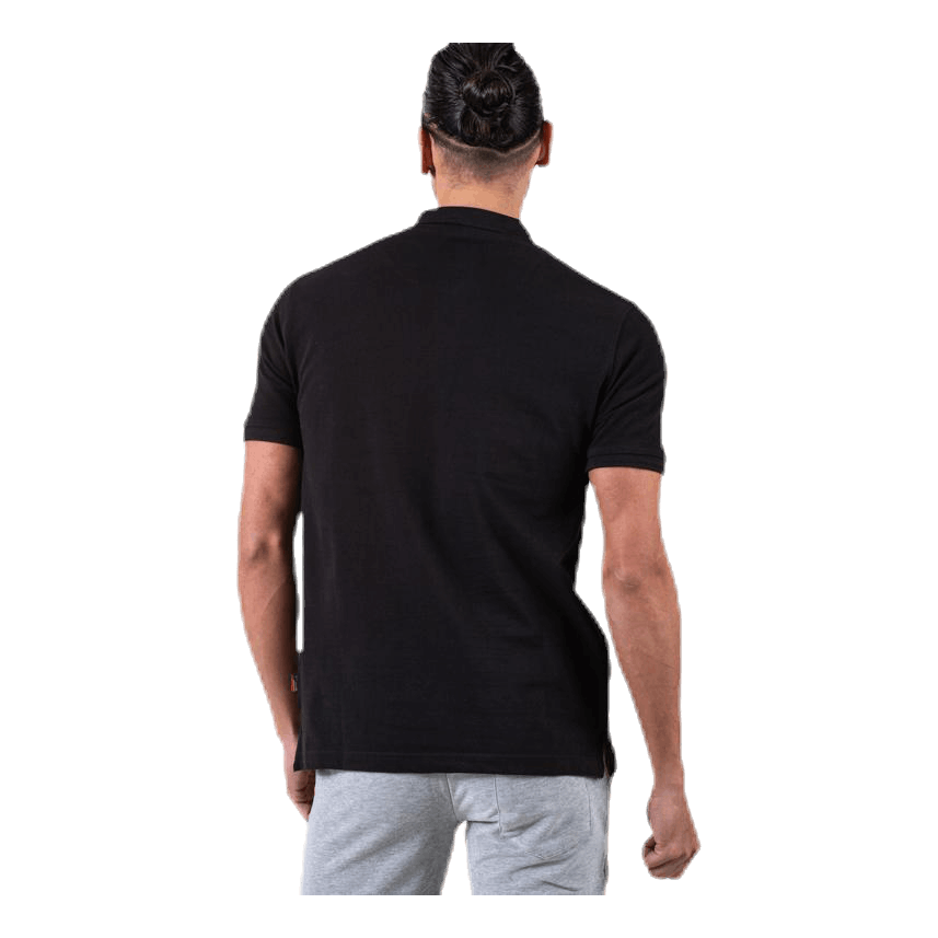 Erland Polo Black