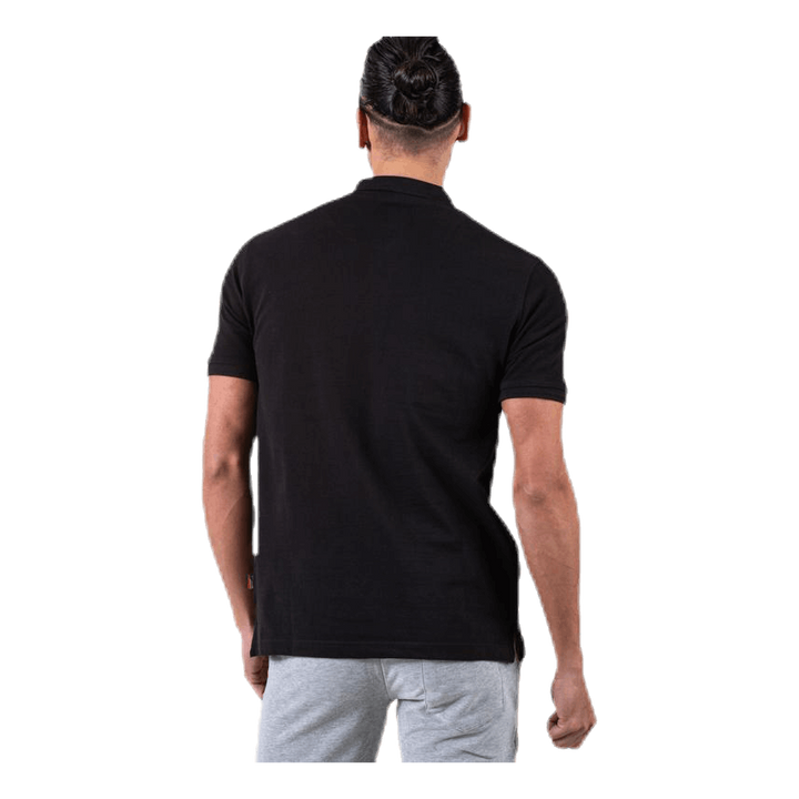 Erland Polo Black