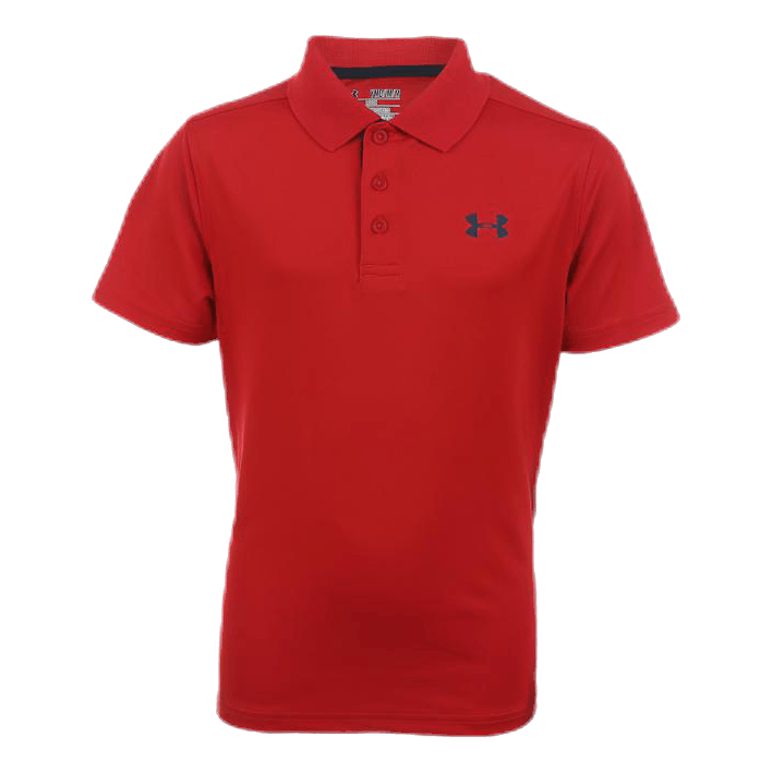 Performance Polo Red