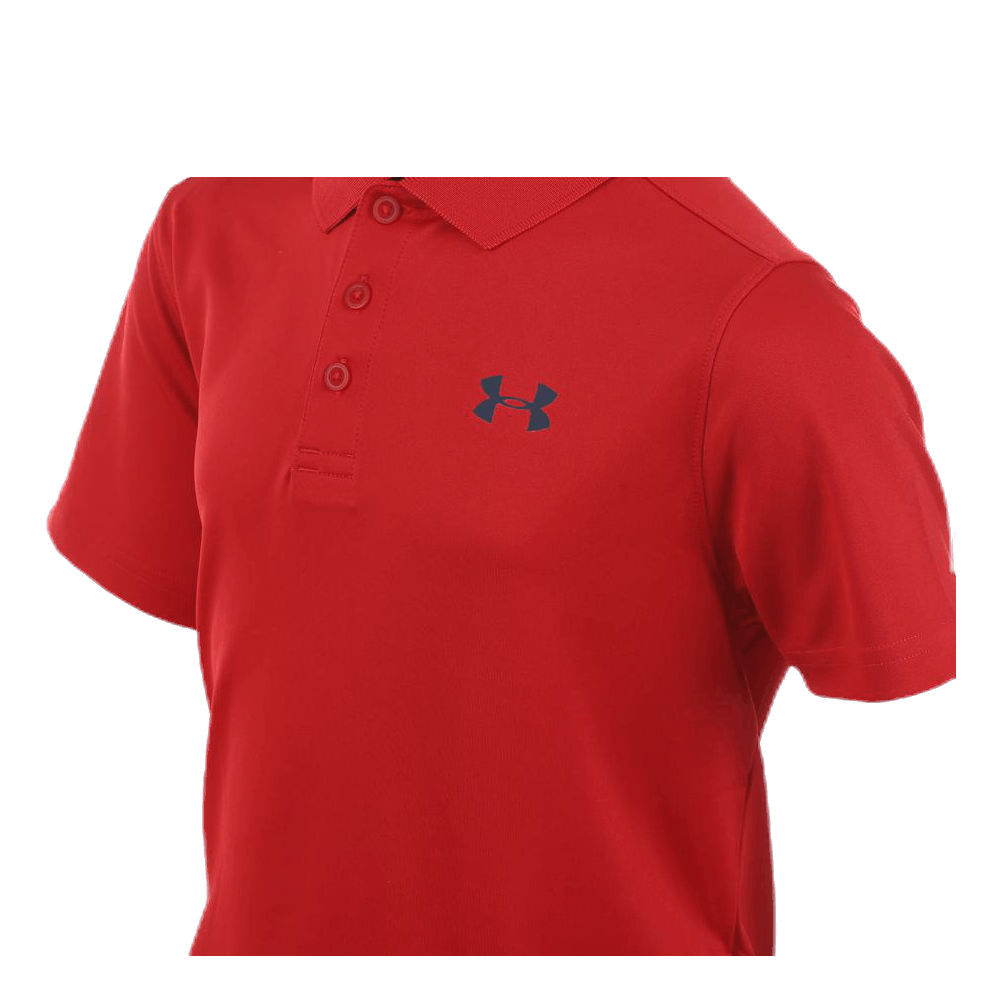 Performance Polo Red