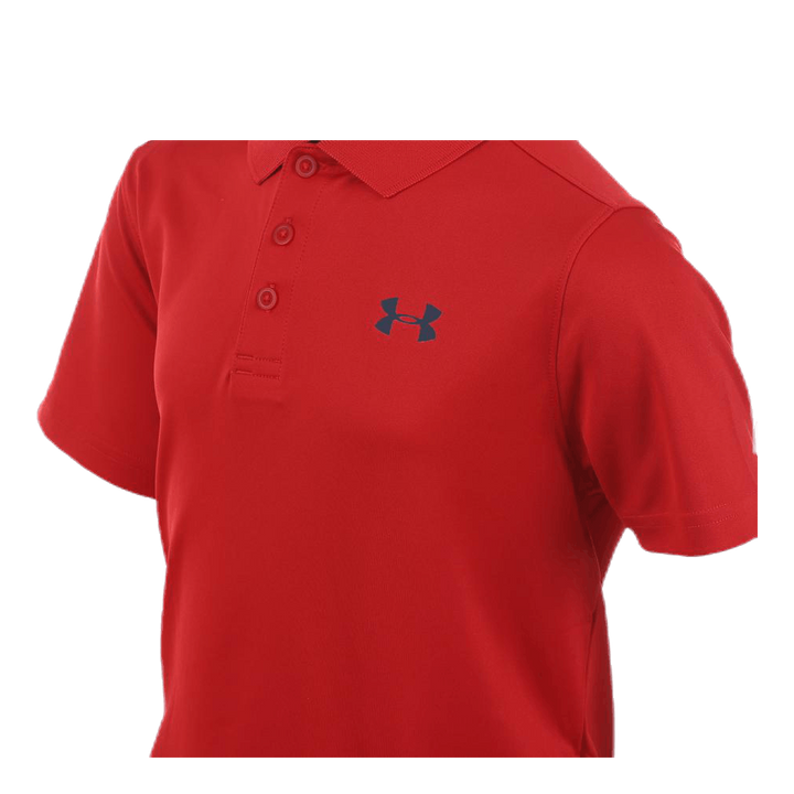 Performance Polo Red