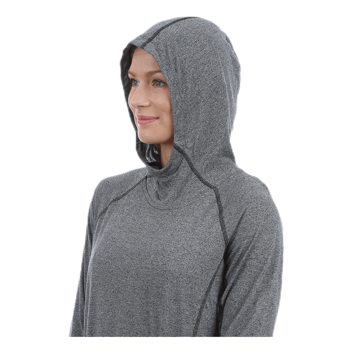 Threadborne Train Hood Twist Black