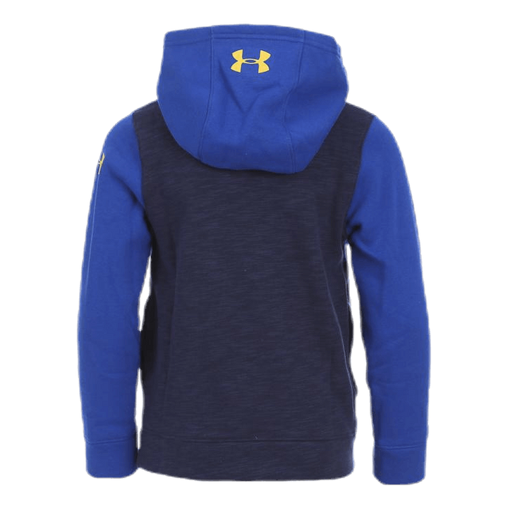 Fleece Logo Youth Blue