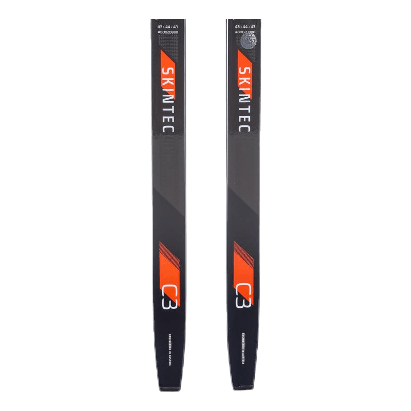 Pro C3 Skintec Orange/Black