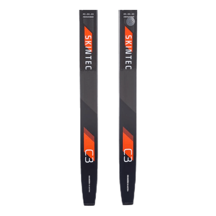 Pro C3 Skintec Orange/Black