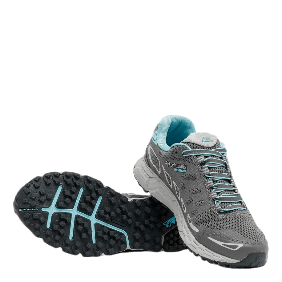 Bajada III Blue Grey