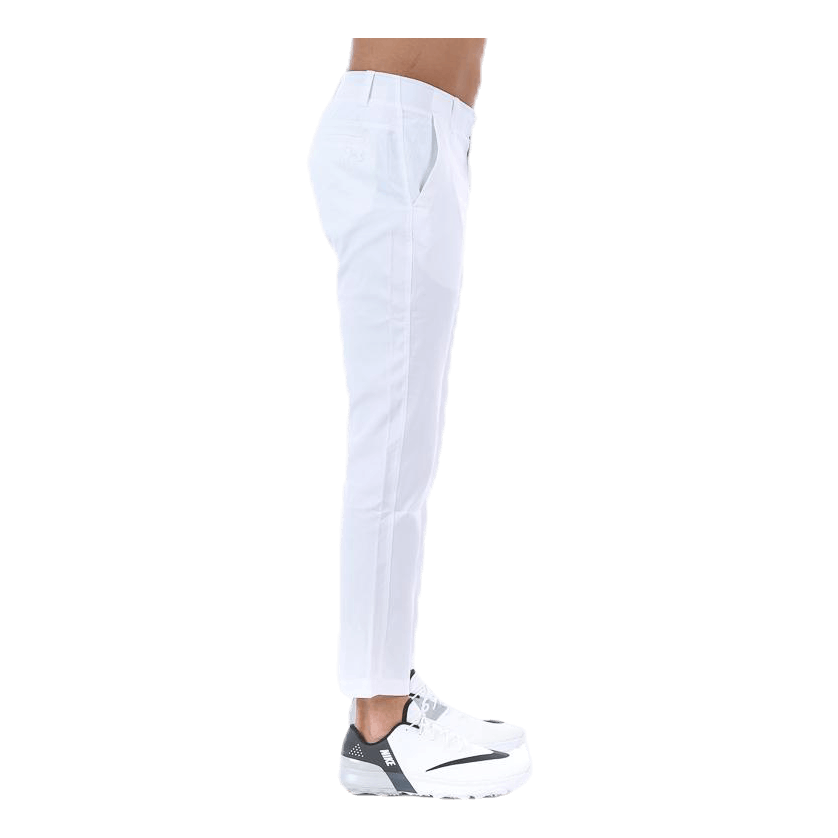 Takeover Tapered Golf Pant White