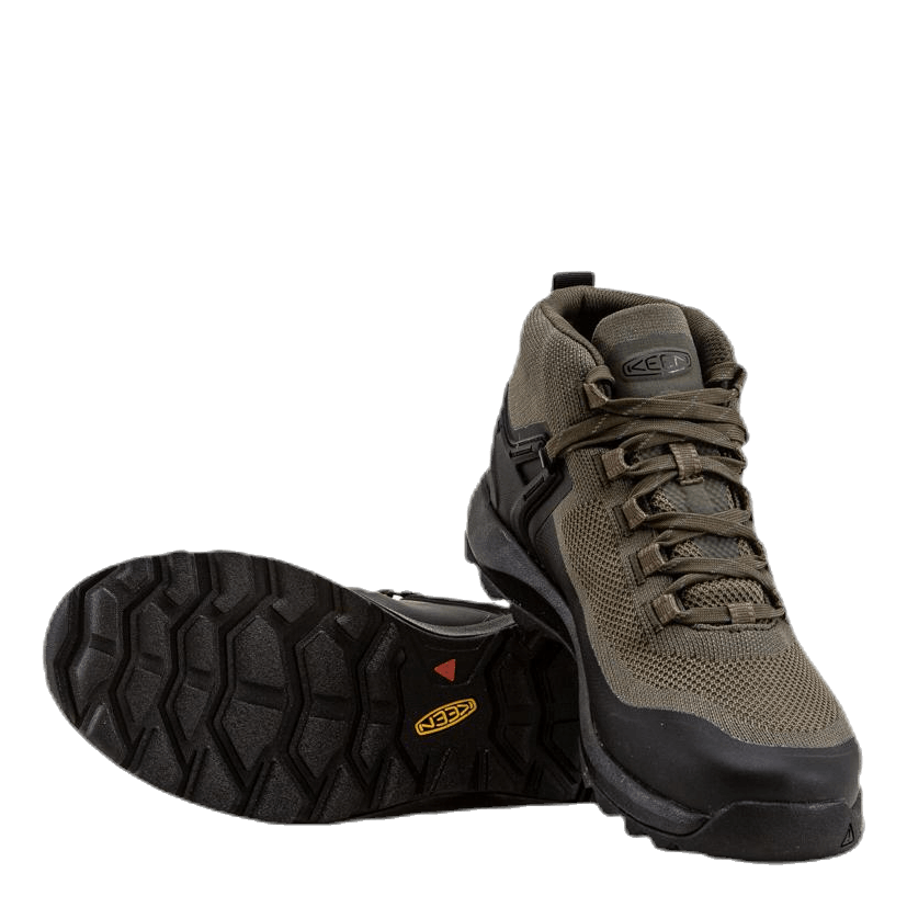 Keen Citizen Evo Mid WP Green Sportamore
