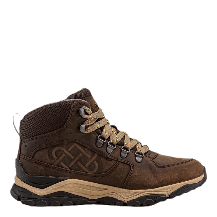 Innate Leather Mid WP Brown