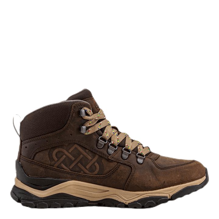 Innate Leather Mid WP Brown