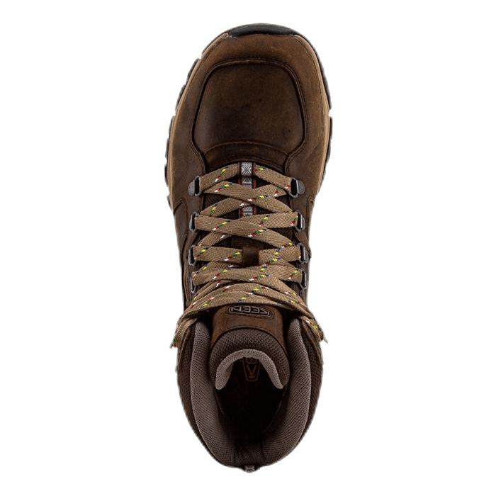 Innate Leather Mid WP Brown