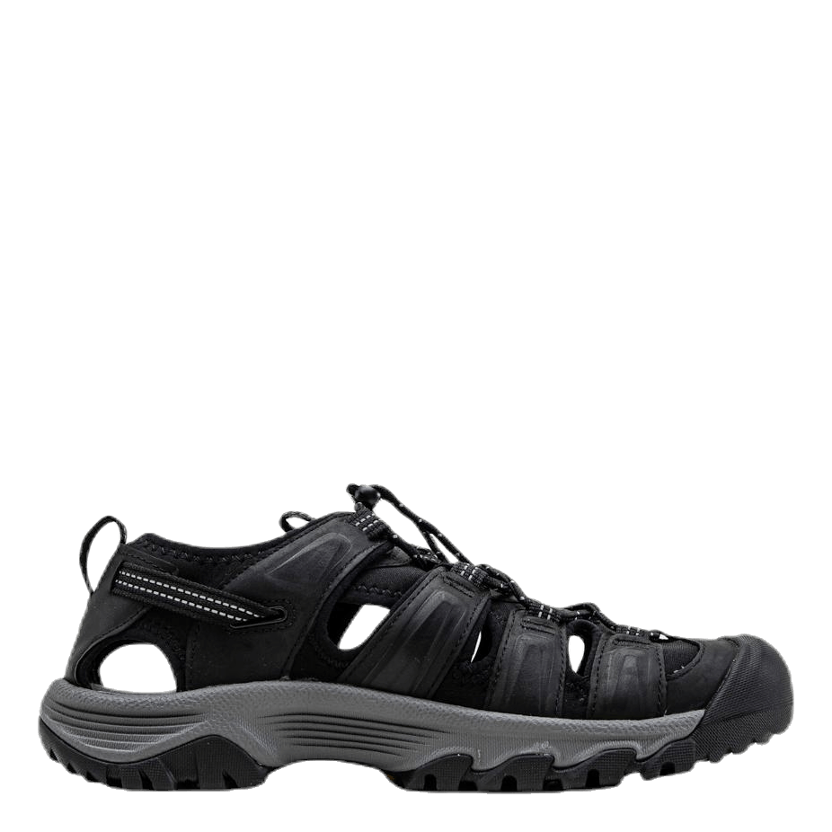 Targhee III Sandal Black/Grey