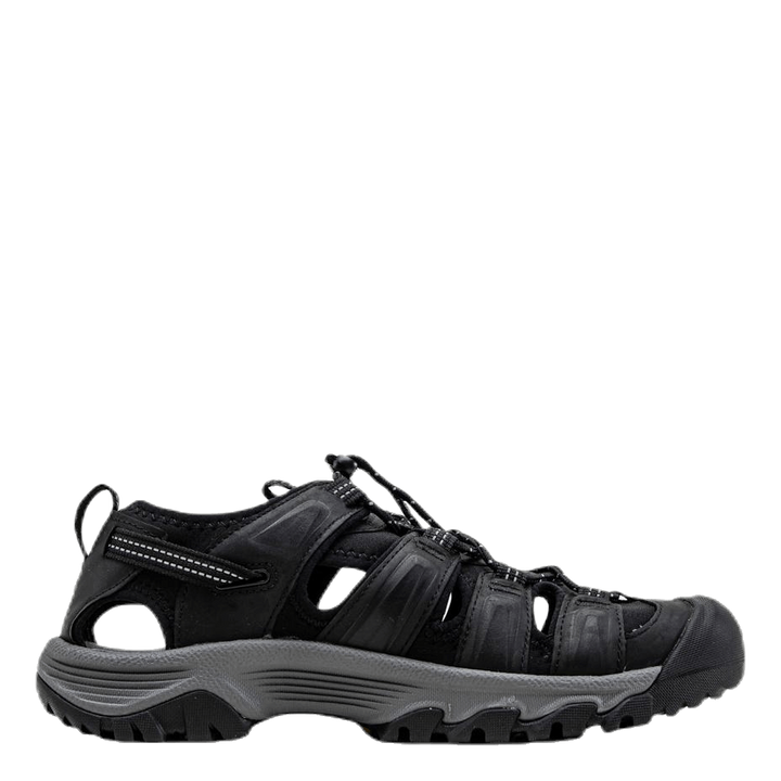 Targhee III Sandal Black/Grey