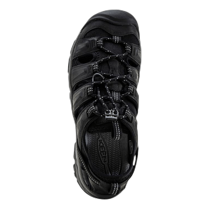 Targhee III Sandal Black/Grey