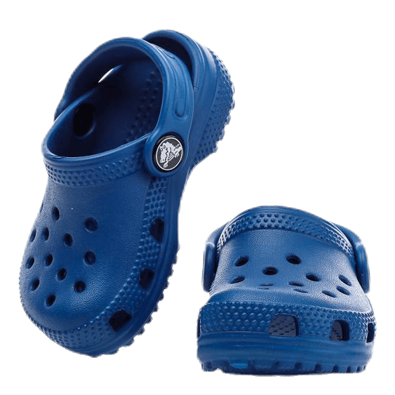 Classic Clog Kids Blue