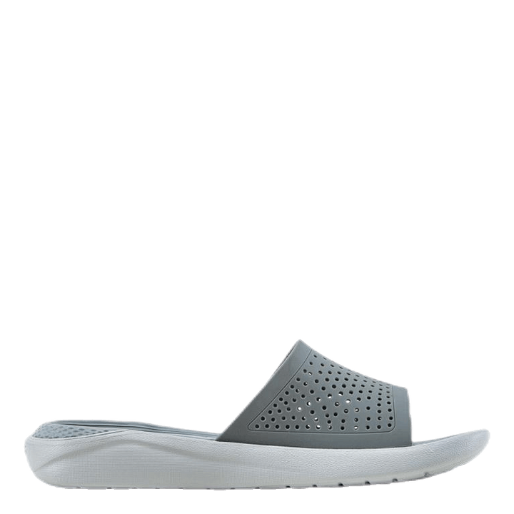 LiteRide Slide White/Grey