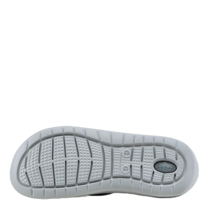 LiteRide Slide White/Grey