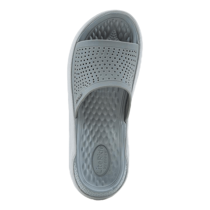 LiteRide Slide White/Grey