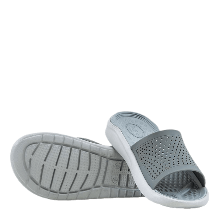 LiteRide Slide White/Grey