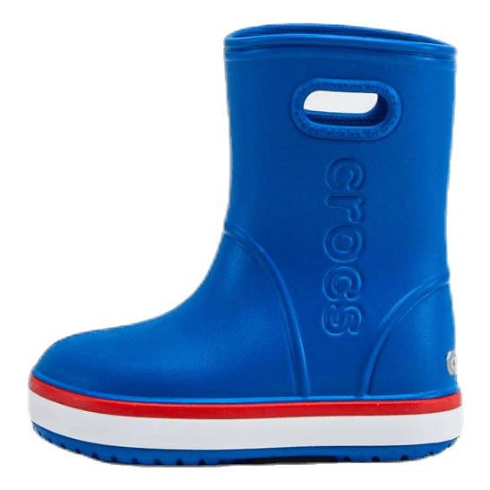 Crocband Rain Boot K Blue/Red