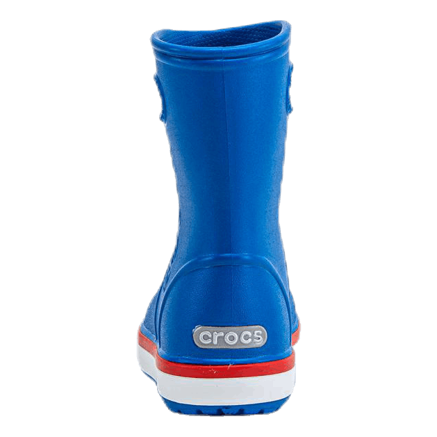 Crocband Rain Boot K Blue/Red