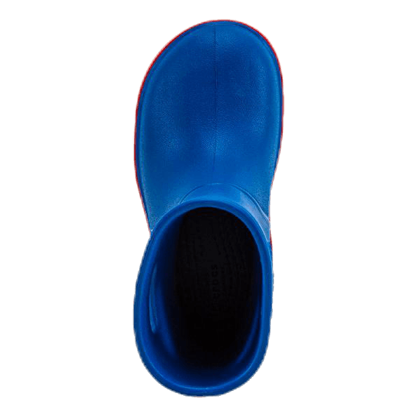 Crocband Rain Boot K Blue/Red