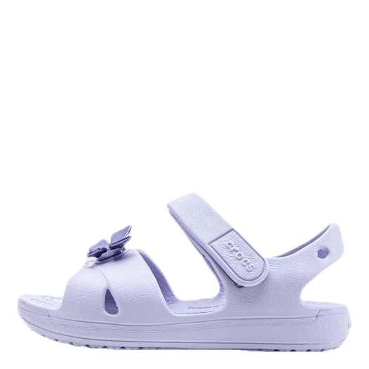 Classic Cross Strap Sandal PS Purple