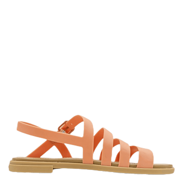 Tulum Sandal Pink/Beige