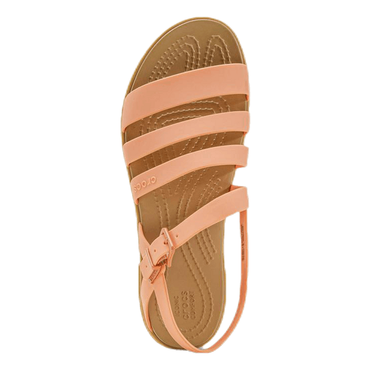 Tulum Sandal Pink/Beige