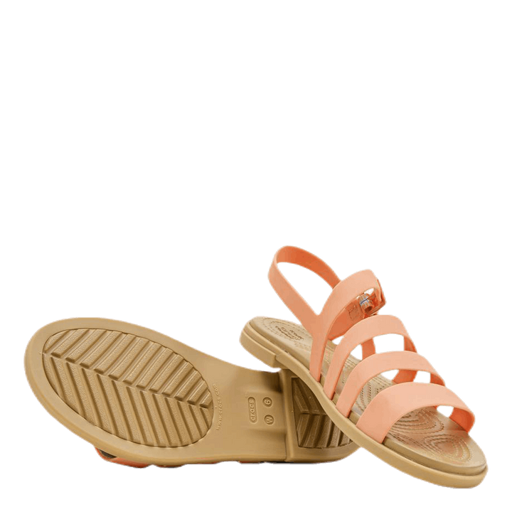 Tulum Sandal Pink/Beige