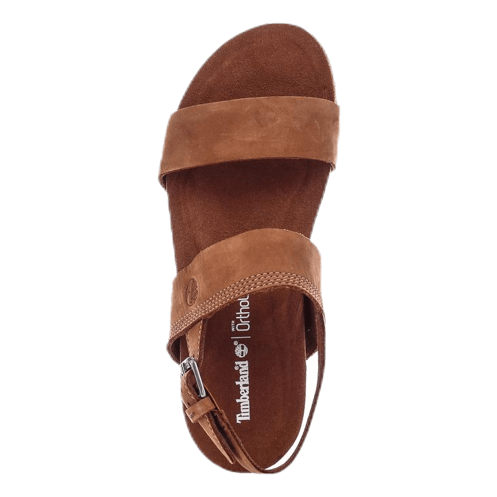 Timberland Malibu Waves 2 Bands Brown Sportamore