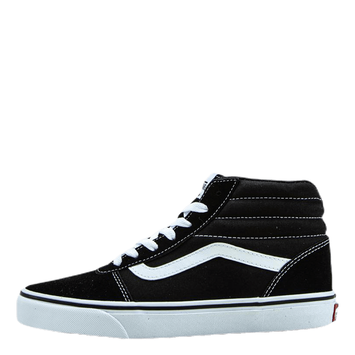 Ward Hi White/Black