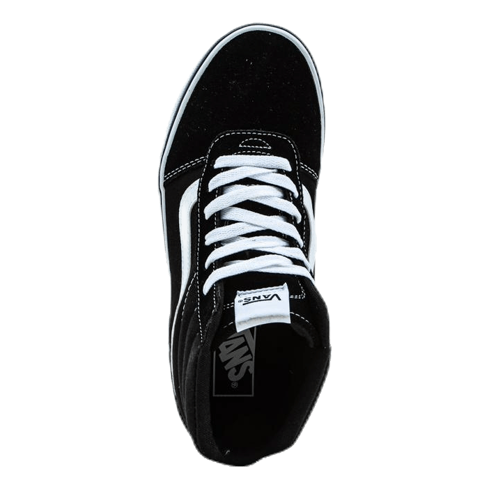 Ward Hi White/Black