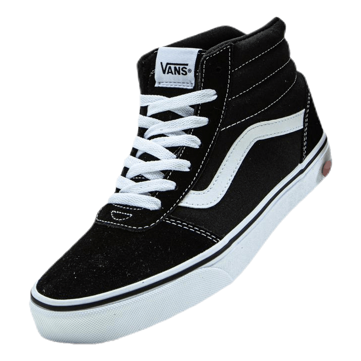 Ward Hi White/Black