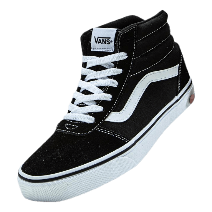 Ward Hi White/Black